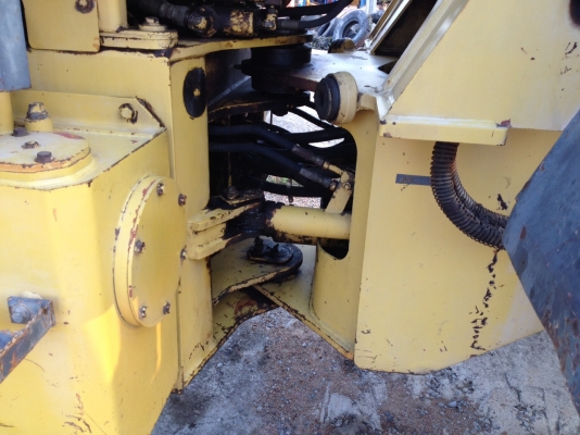 ขายรถตักล้อยาง WA150รุ่น1