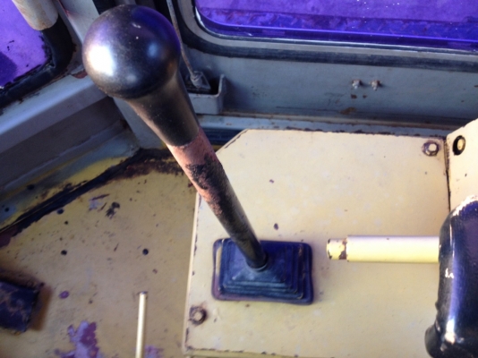 ขายรถตักล้อยาง WA150รุ่น1