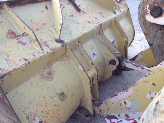 ขายรถตักล้อยาง WA150รุ่น1