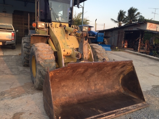 ขายรถตักล้อยาง WA150รุ่น1
