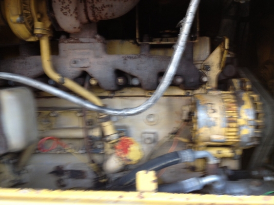 ขายรถตักล้อยาง WA150รุ่น1