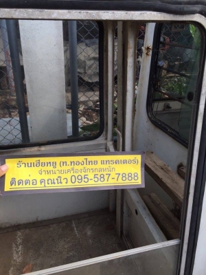 หัวเก๋ง komatsu pc20-6 ของเก่านอกญี่ปุ่น ราคา 15,000(ราคาคุยได้)