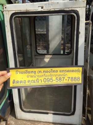 หัวเก๋ง komatsu pc20-6 ของเก่านอกญี่ปุ่น ราคา 15,000(ราคาคุยได้)