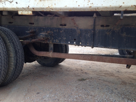 ขาย Rocky FRR 175 เครน4ตัน เครื่องดี คัดซีใหญ่ทั้งเส้น เอกสารพร้อม