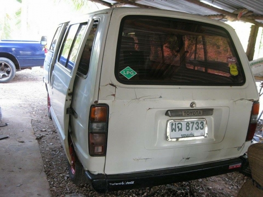 ขายรถตู้เล็กliteace