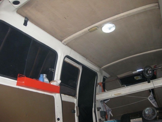 ขายรถตู้เล็กliteace