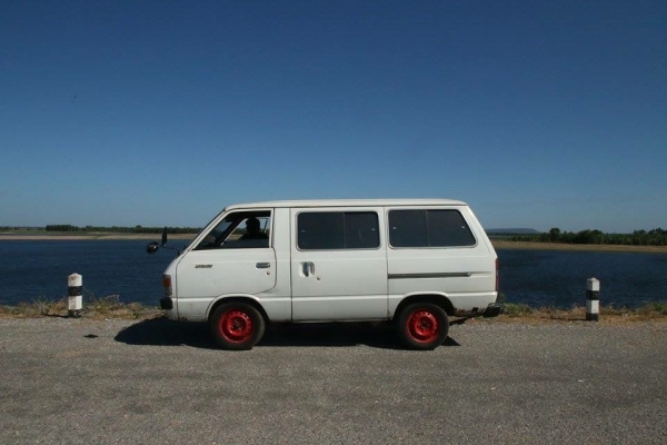 ขายรถตู้เล็กliteace