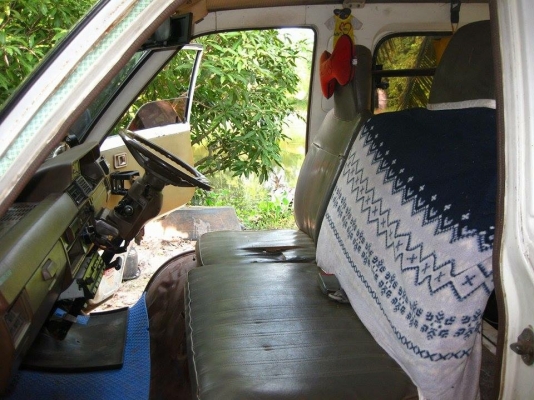 ขายรถตู้เล็กliteace