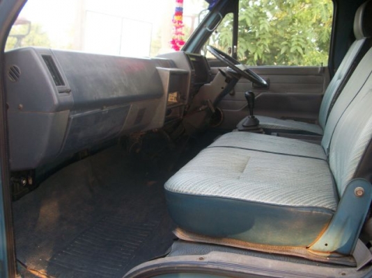 ISUZU NPR115 รถห้างแท้ รถสีเดิม เครื่องดี ขับดี ครัทซีสวย รถพร้อมใช้งาน