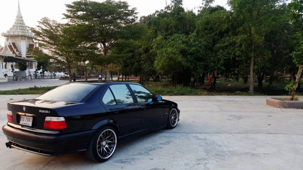 BMW E36 325 เกียร์ M/T
