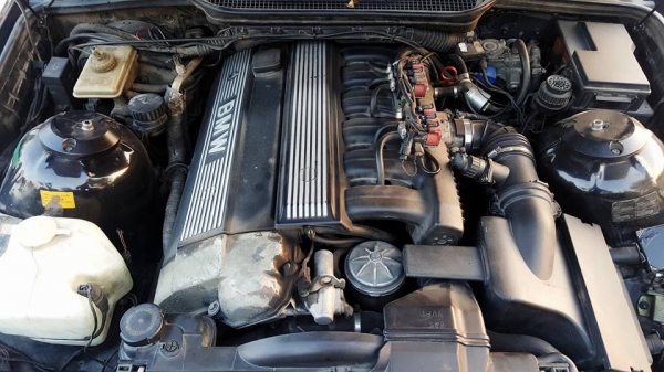 BMW E36 325 เกียร์ M/T