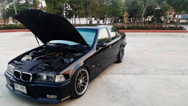 BMW E36 325 เกียร์ M/T