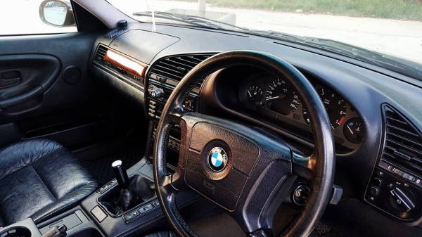 BMW E36 325 เกียร์ M/T
