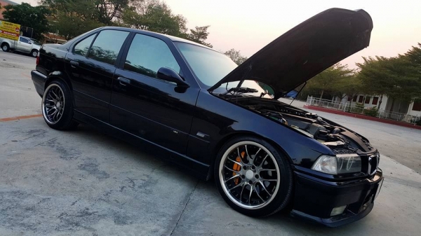 BMW E36 325 เกียร์ M/T
