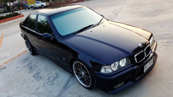 BMW E36 325 เกียร์ M/T