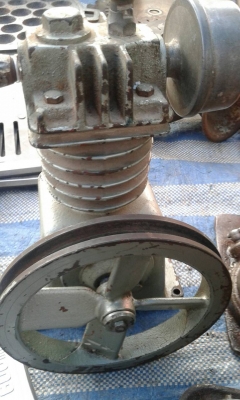 หัวปั้มลมฟูเส็ง