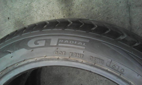 205/50R17 CHAMPIRO GT RADIAL ชุด 4 เส้น tel.081-427-3941 ไอดีไลน์ autobot107 205/50R17 CHAMPIRO GT RADIAL ชุด 4 เส้น tel.081-427-3941 ไอดีไลน์ autobot107