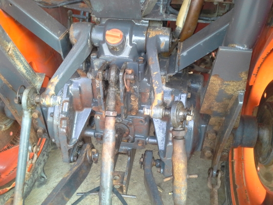 ขาย แทรกเตอร์ KUBOTA L3408  DI  สวยๆ