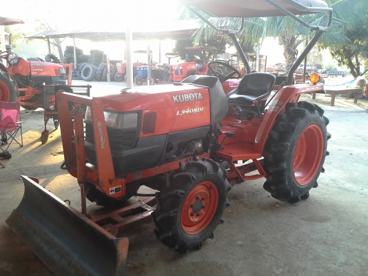 ขาย แทรกเตอร์ KUBOTA L3408  DI  สวยๆ