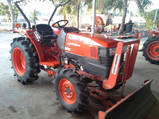 ขาย แทรกเตอร์ KUBOTA L3408  DI  สวยๆ