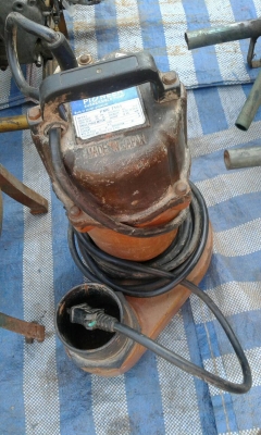 ปั้มไดโว่ลดูดโคลน 3 นิ้วญี่ปุ่น ปั้มไดโว่ลดูดโคลน 3 นิ้วญี่ปุ่น