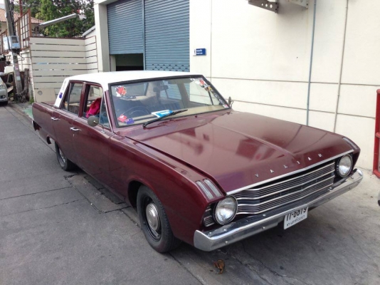 ขายรถแนวแม็กซิกัน