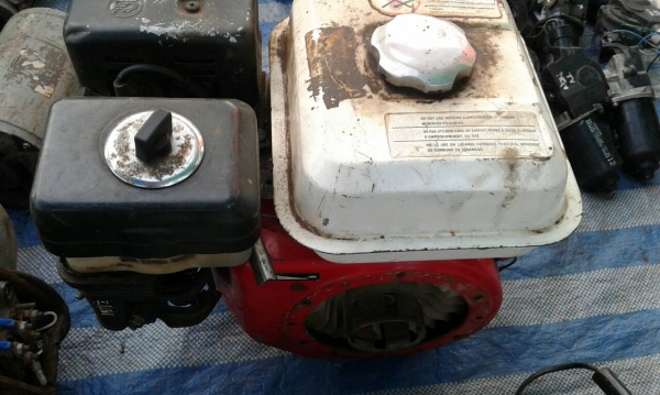 เครื่องฮอนด้า 5.5 แรง