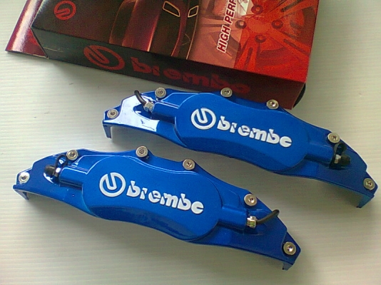 ฝาครอบคาลิบเปอร์เบรค BREMBO