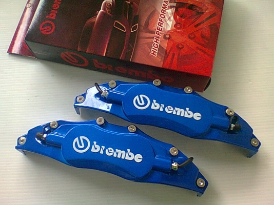 ฝาครอบคาลิบเปอร์เบรค BREMBO