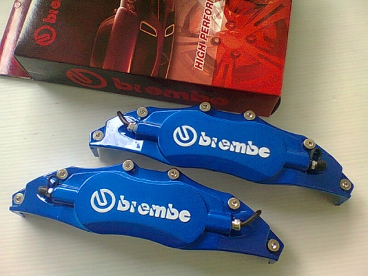ฝาครอบคาลิบเปอร์เบรค BREMBO