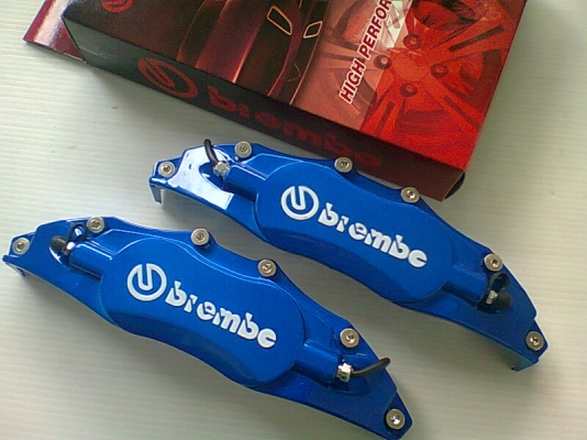 ฝาครอบคาลิบเปอร์เบรค BREMBO