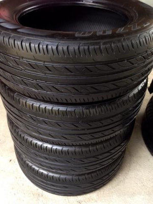 - ขายยาง  215/60/16