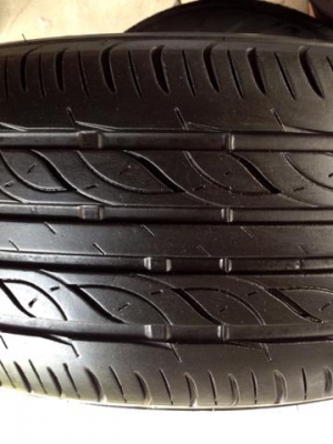 - ขายยาง  215/60/16