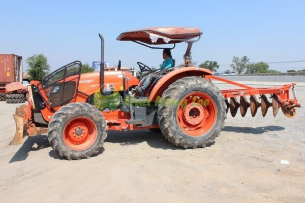 M108 พร้อมผาน 8