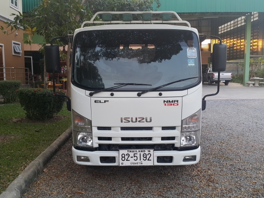 ขาย ISUZU NMR130  ไมล์ 3 หมื่นกว่าโล มือเดียวป้ายแดง
