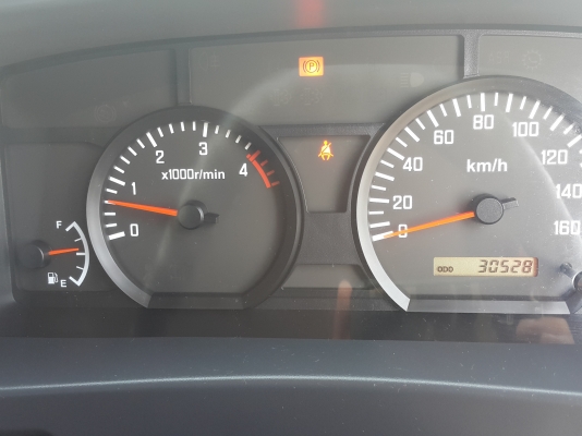 ขาย ISUZU NMR130  ไมล์ 3 หมื่นกว่าโล มือเดียวป้ายแดง