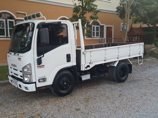 ขาย ISUZU NMR130  ไมล์ 3 หมื่นกว่าโล มือเดียวป้ายแดง