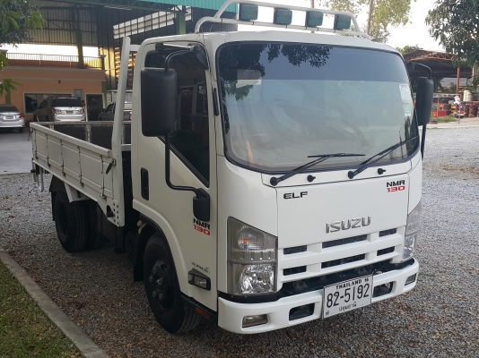 ขาย ISUZU NMR130  ไมล์ 3 หมื่นกว่าโล มือเดียวป้ายแดง