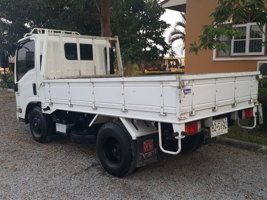 ขาย ISUZU NMR130  ไมล์ 3 หมื่นกว่าโล มือเดียวป้ายแดง