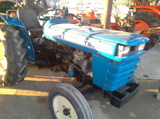 ขาย แทรกเตอร์ ISEKI TS2210