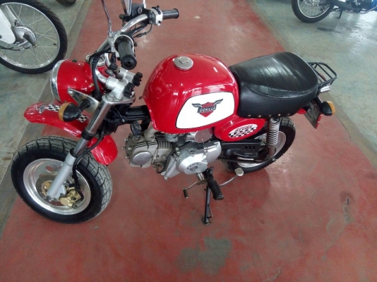 ‪ขายกอลิล่า‬ 125cc