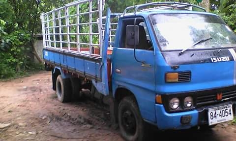 ขายหกล้อ85แรง ยาว4.3เมตร