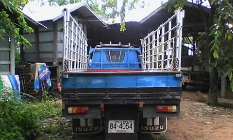 ขายหกล้อ85แรง ยาว4.3เมตร ขายหกล้อ85แรง ยาว4.3เมตร