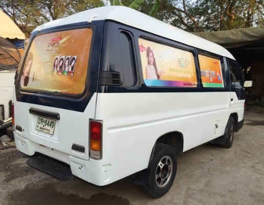 รถตู้บัดดี้สวยๆ พร้อมใช้งาน รถบ้านๆขับดีมีพาวเวอร์ รถตู้บัดดี้สวยๆ พร้อมใช้งาน รถบ้านๆขับดีมีพาวเวอร์