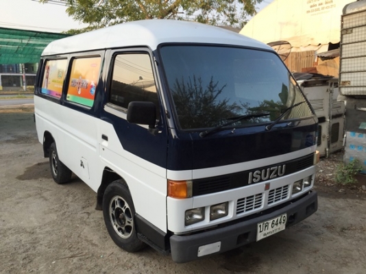 รถตู้บัดดี้สวยๆ พร้อมใช้งาน รถบ้านๆขับดีมีพาวเวอร์