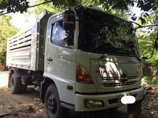 Hino175//ปี56 ติดต่อ 080-1405528