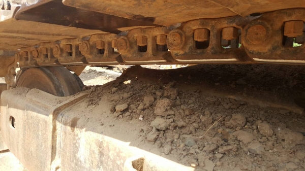 ขายด่วน KOMATSU PC200-8 โซ่ช่วงล่างเต็ม เอวแน่น เครื่องปั้มดี ไฟฟ้าครบ แอร์เย็น เอกสารเล่มทะเบียน