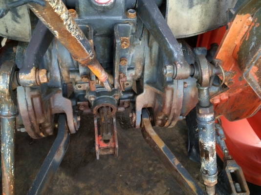 ขาย แทรกเตอร์ KUBOTA L4708 ถูกๆ สวยๆ เครื่องดี เกียร์ดีคับ สีเดิมๆ