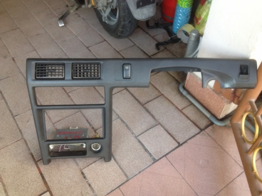 กรอบช่องเเอร์ TOYOTO AE91 เก่าญี่ปุ่นสภาพสวย