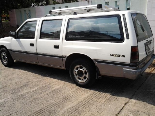 isuzuแวน เครือ่งดีเซล90hp